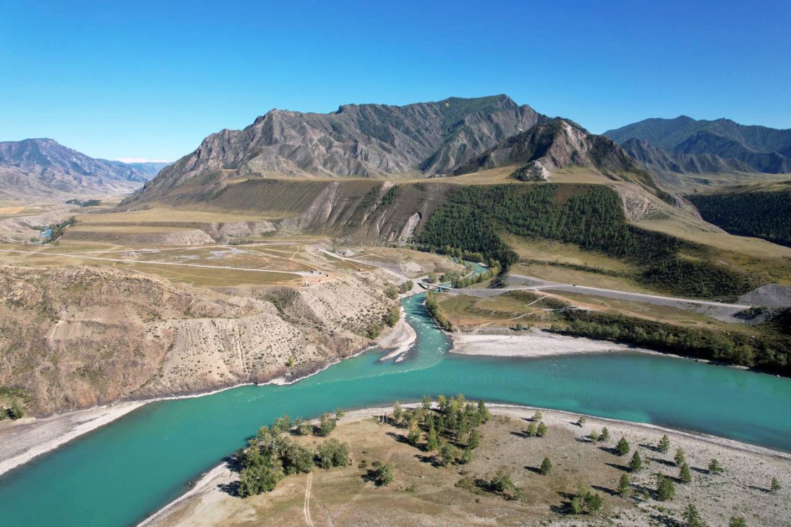 Популярный Алтай