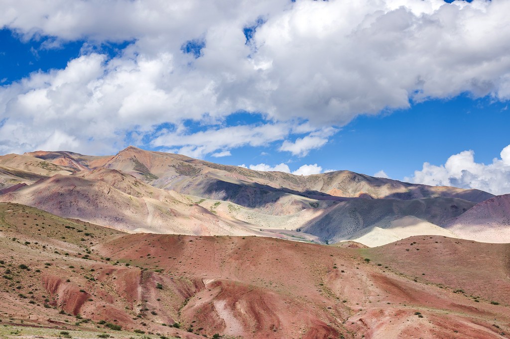 Чуйский тракт и Марс